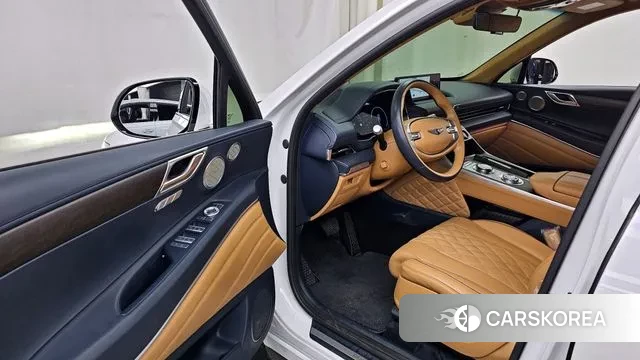 Genesis GV80 id 3545070 из Кореи 20