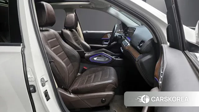 Mercedes-Benz GLE-Class W167 id 3616404 из Кореи 20