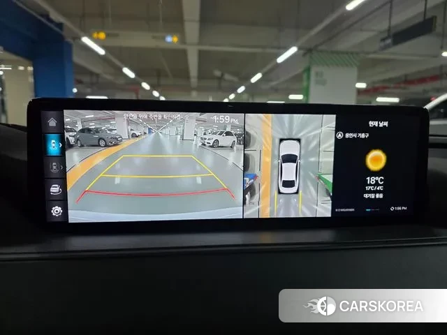 Genesis G80 (RG3) id 3328240 из Кореи 20