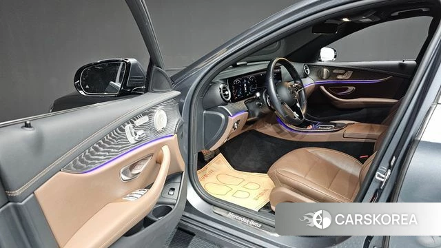 Mercedes-Benz E-Class W213 id 4506545 из Кореи 30