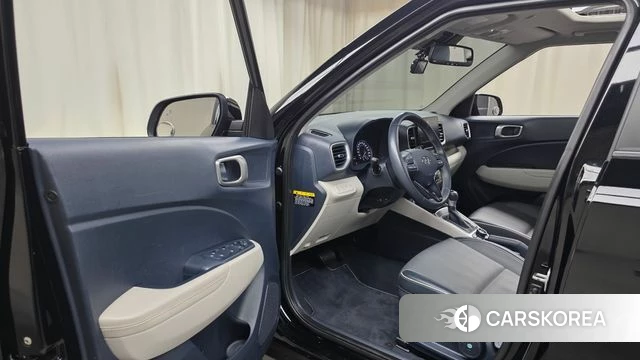 Hyundai Venue id 3936532 из Кореи 20