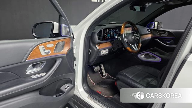 Mercedes-Benz GLS - Class X167 id 3878200 из Кореи 21