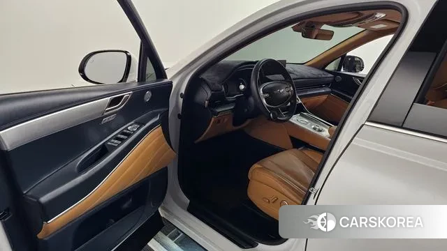 Genesis GV80 id 3626127 из Кореи 20