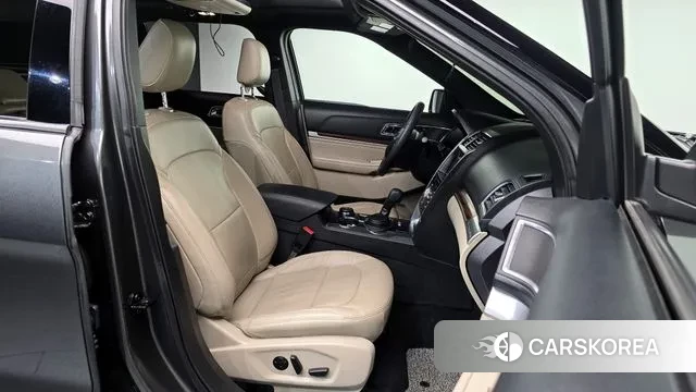 Ford Explorer id 3407947 из Кореи 20