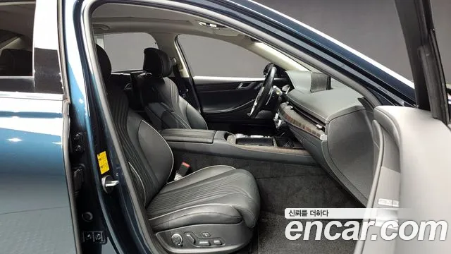 Genesis G80 (RG3) id 2688051 из Кореи 20