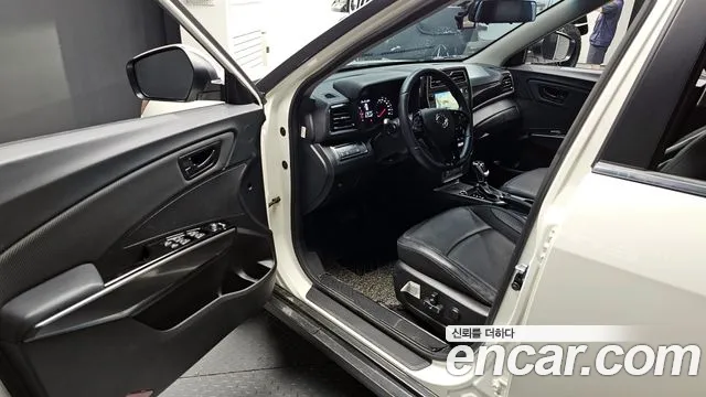 Ssangyong Berry New Tivoli id 2818271 из Кореи 20