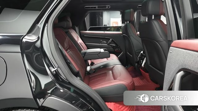 Land Rover Range Rover Sport 3rd Generation id 4474297 из Кореи 38