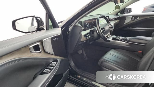 Kia K8 Hybrid id 4608125 из Кореи 32