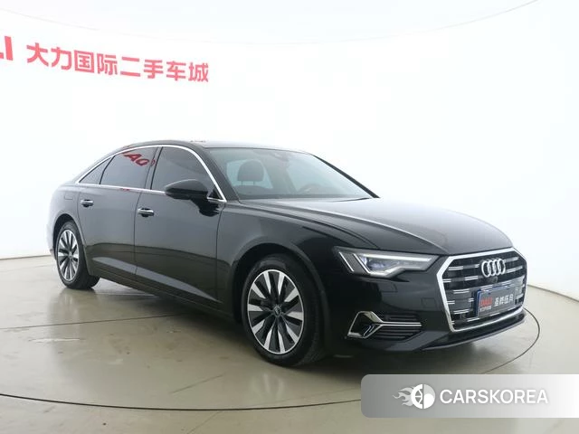 Audi A6L id 4336155 из Китая 16