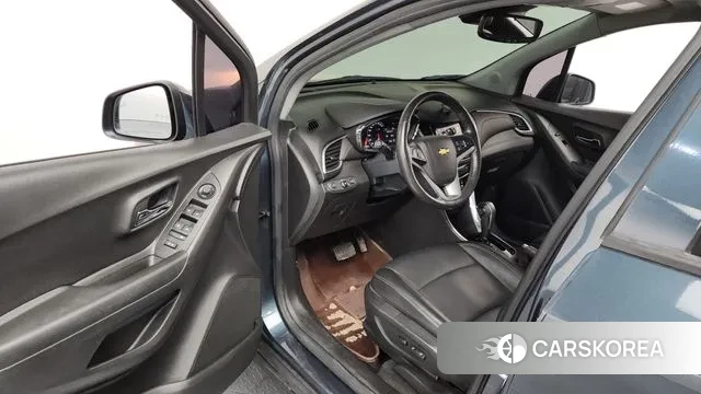 Chevrolet (GM Daewoo) The New Trax id 3702820 из Кореи 20