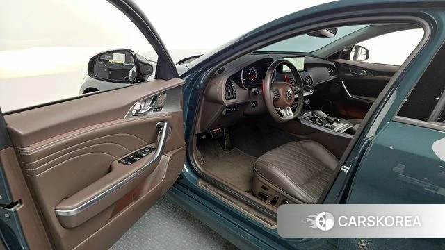 Kia Stinger Meister id 4230951 из Кореи 37