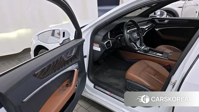 Audi A6 (C8) id 3192485 из Кореи 20