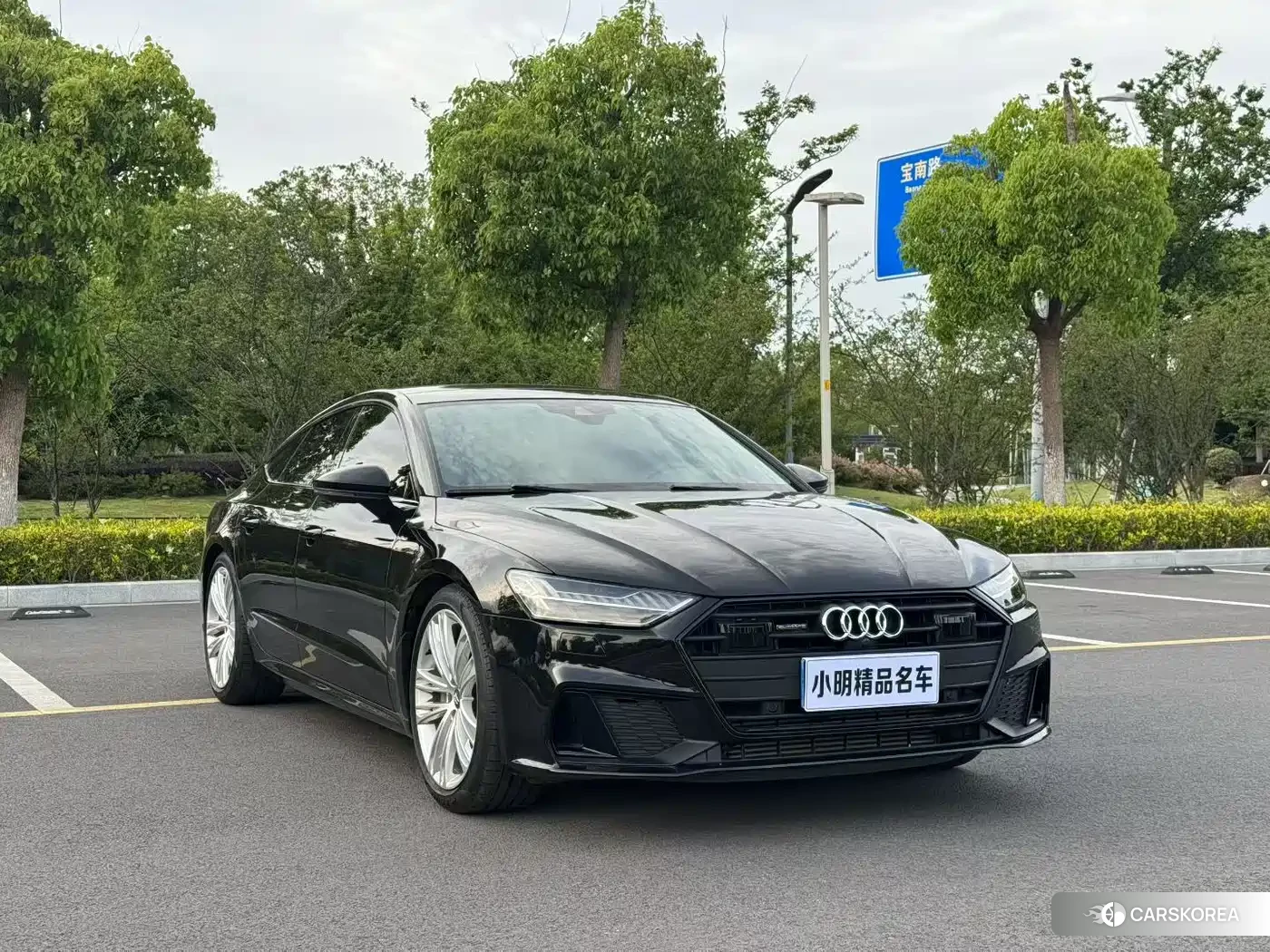 Audi A7 id 4601872 из Китая 14