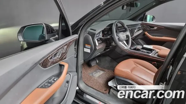 Audi Q7 (4M) id 2868623 из Кореи 20