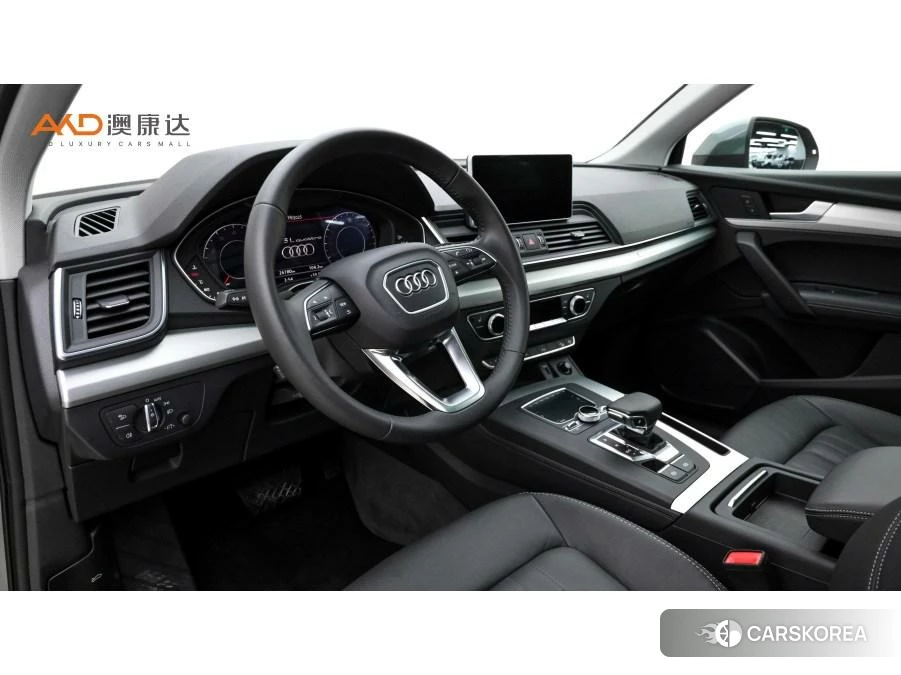 Audi Q5L id 4413556 из Китая 10