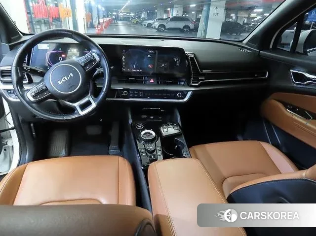 Kia Sportage 5th Generation id 3448283 из Кореи 20