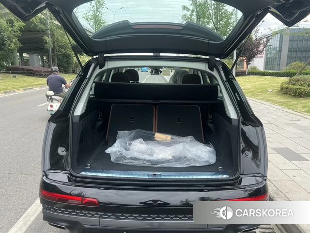 Audi Q7 id 4290439 из Китая 14