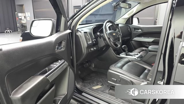 Chevrolet (GM Daewoo) Colorado id 4717400 из Кореи 32