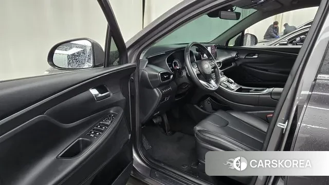 Hyundai The New Santa Fe id 3507818 из Кореи 20