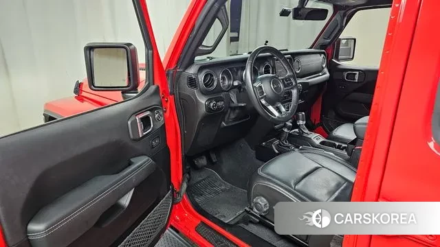 Jeep Wrangler (JL) id 3660498 из Кореи 20