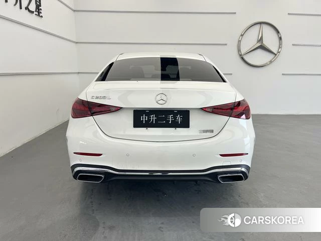 Mercedes-Benz Class C id 4365677 из Китая 20