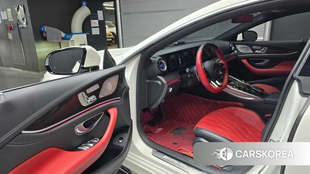 Mercedes-Benz AMG GT id 4463126 из Кореи 30