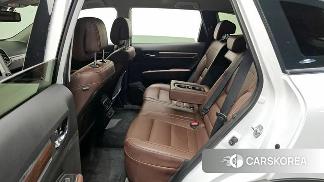 Renault Korea (Samsung) The New QM6 id 4325173 из Кореи 31