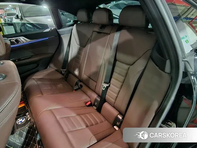 BMW i4 id 3770659 из Кореи 20