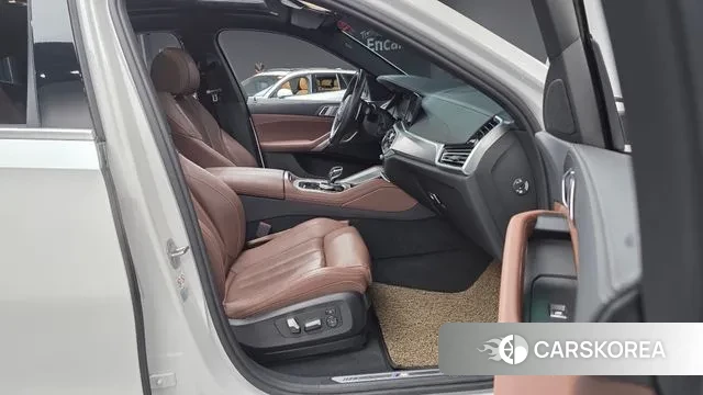 BMW X6 (G06) id 3348896 из Кореи 20