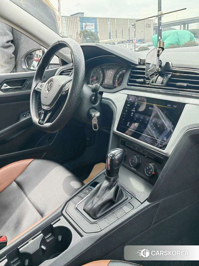 Volkswagen Lingdu id 4335678 из Китая 14