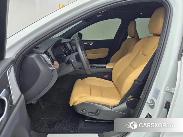 Volvo XC60 second Generation id 4623681 из Кореи 20