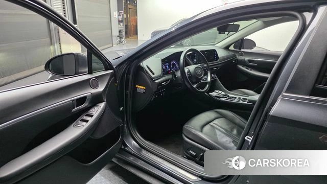 Hyundai Sonata Hybrid (DN8) id 4284845 из Кореи 20
