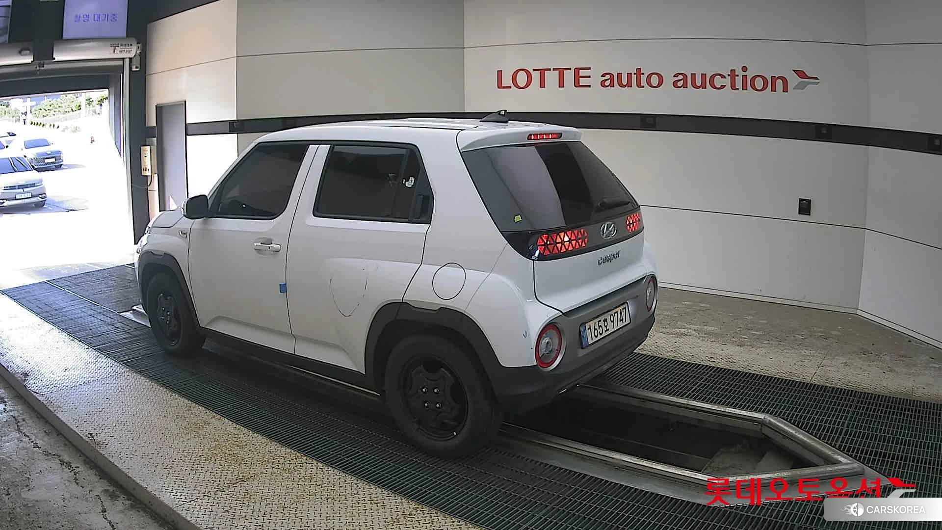 Hyundai Casper id 4669100 из Кореи 37