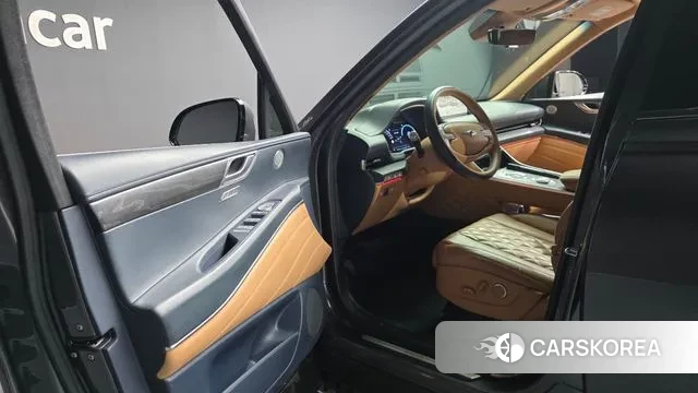 Genesis GV80 id 3361283 из Кореи 20