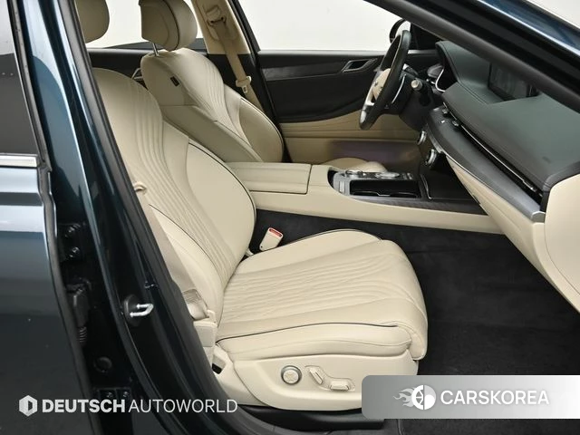 Genesis G80 (RG3) id 4619523 из Кореи 20