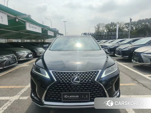Lexus RX id 3857044 из Китая 10