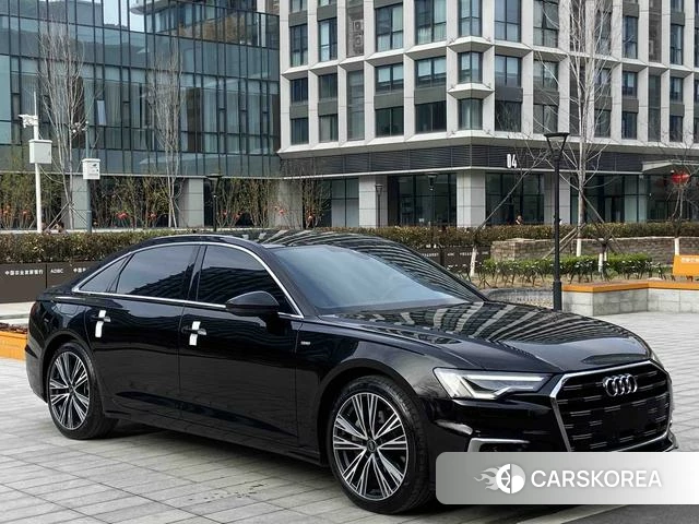 Audi A6L id 4275668 из Китая 13