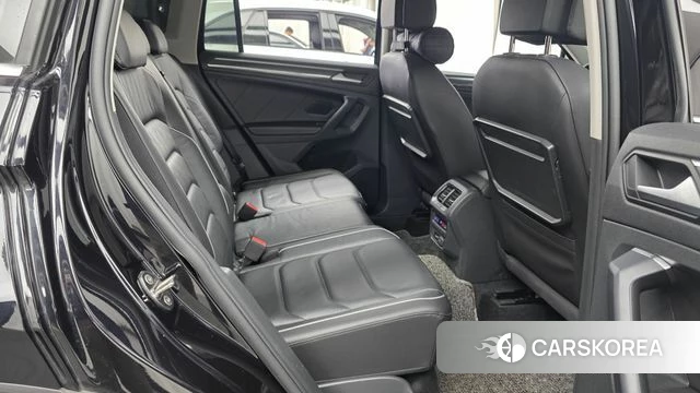 Volkswagen Tiguan second Generation id 4746264 из Кореи 33
