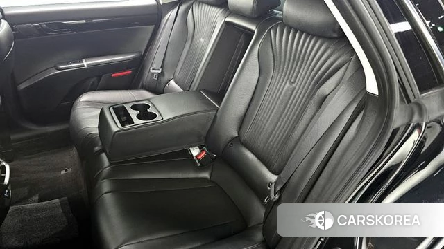 Hyundai Grandeur (GN7) id 3903380 из Кореи 20