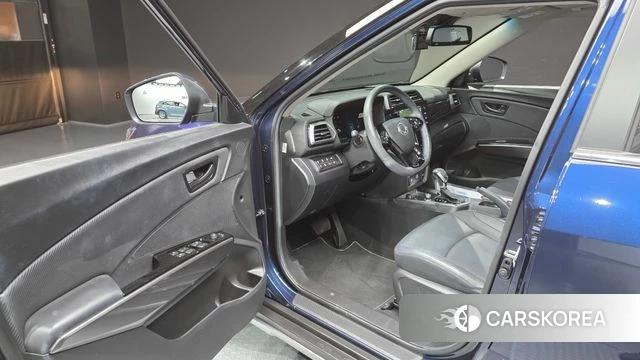 Ssangyong The New Tivoli id 4292429 из Кореи 30
