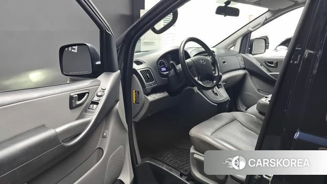 Hyundai The New Grand Starex id 4689060 из Кореи 20