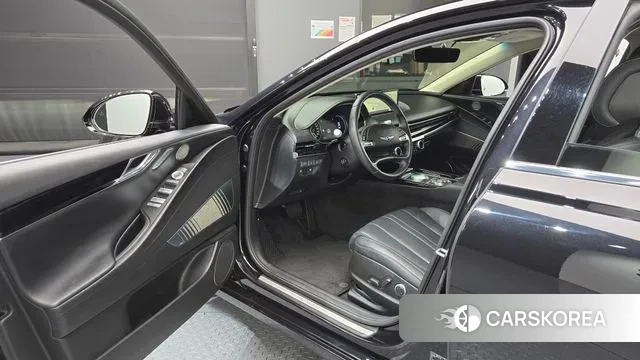 Genesis G80 (RG3) id 3401422 из Кореи 20