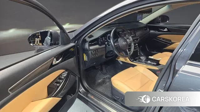 Kia K7 Premier id 3626867 из Кореи 20