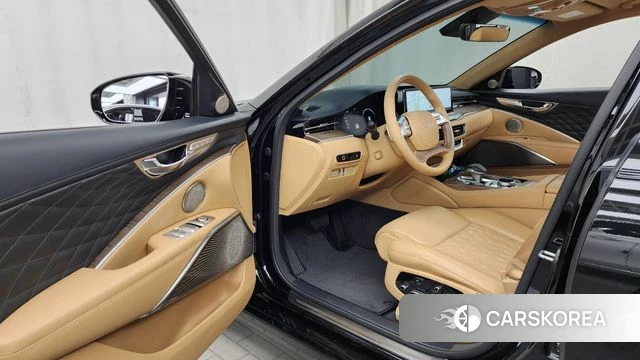 Kia The New K9 2nd generation id 4579867 из Кореи 37