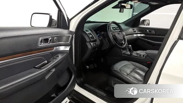 Ford Explorer id 3018854 из Кореи 20