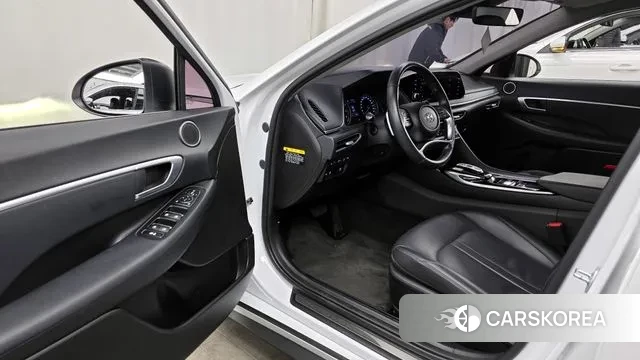 Hyundai Sonata (DN8) id 3617014 из Кореи 20