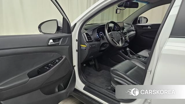 Hyundai All New Tucson id 4737584 из Кореи 20