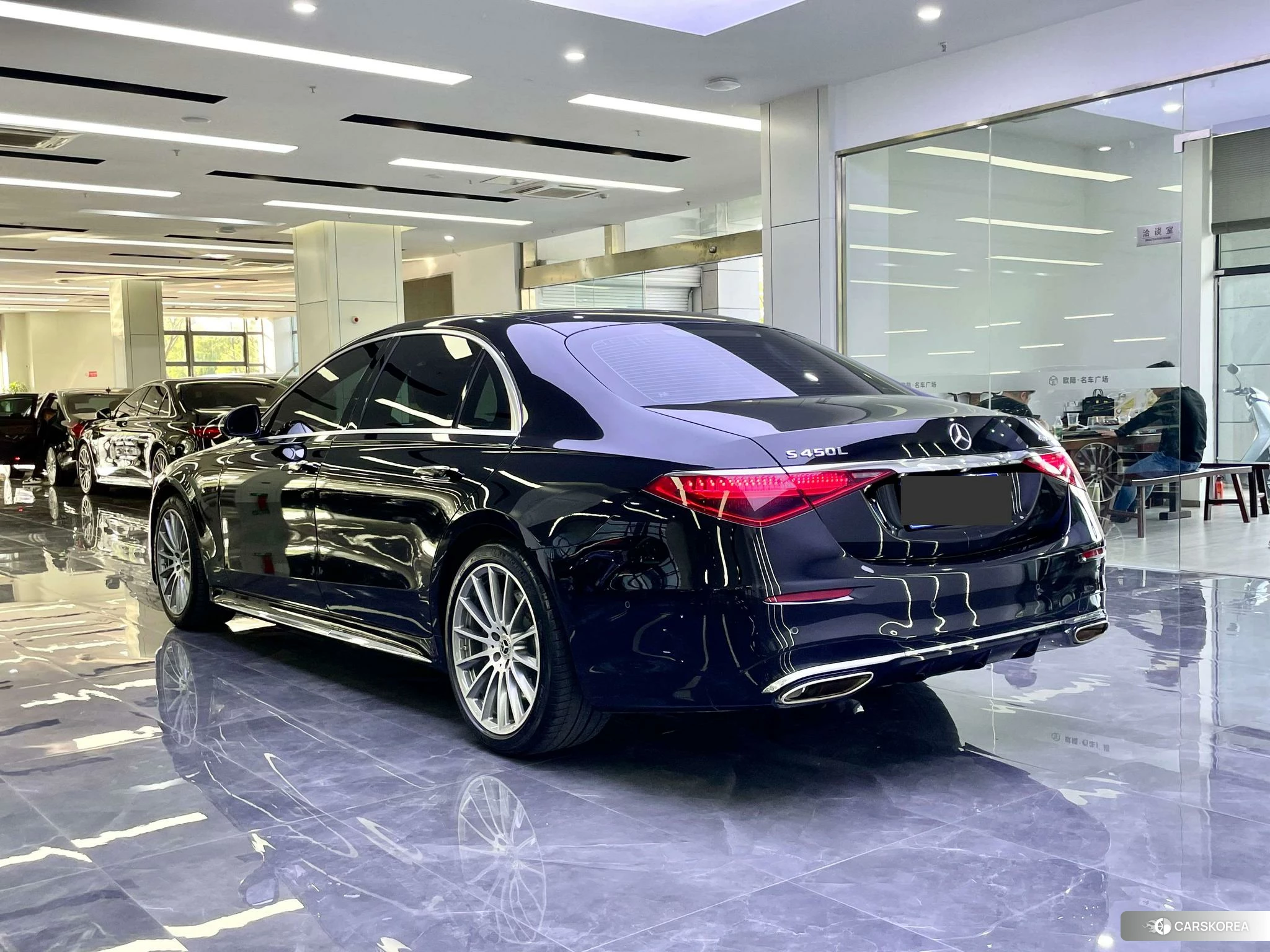 Mercedes-Benz S-Class id 4453909 из Китая 24