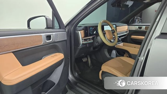 Hyundai Santa Fe (MX5) id 3922133 из Кореи 20