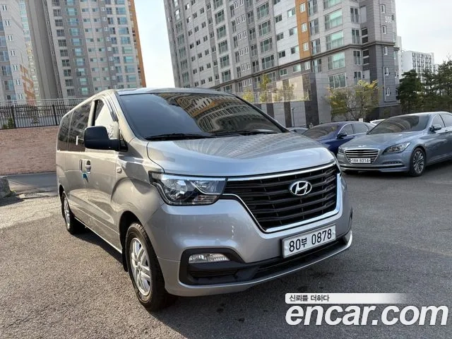 Hyundai The New Grand Starex id 2876501 из Кореи 18